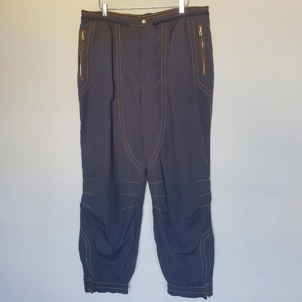 Bogner Men's Black Ski Pants Size 44